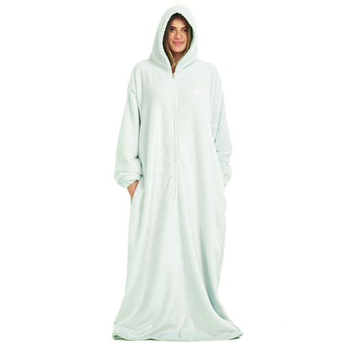 Snuggs Monk Wearable Blanket Mint